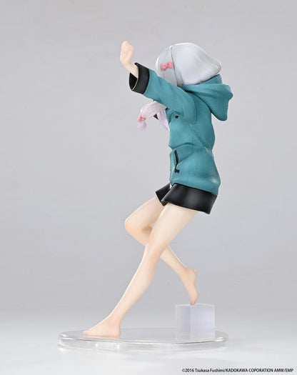 Eromanga Sensei Coreful PVC Figure Sagiri Izumi (Hoodie Ver.) Reissue 20 cm - Taito Prize Statues