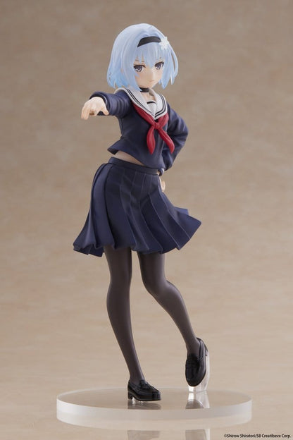 The Ryuo's Work Is Never Done! Coreful PVC Figure Ginko Sora (Reissue) 18 cm - Taito Prize Statues