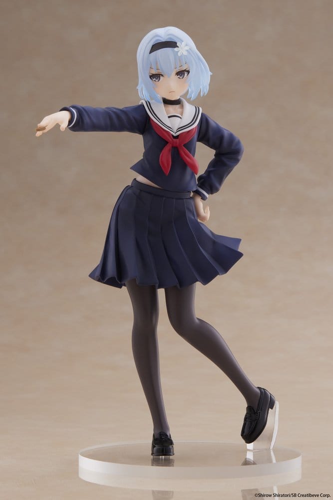The Ryuo's Work Is Never Done! Coreful PVC Figure Ginko Sora (Reissue) 18 cm - Taito Prize Statues
