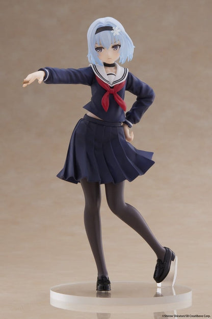 The Ryuo's Work Is Never Done! Coreful PVC Figure Ginko Sora (Reissue) 18 cm - Taito Prize Statues