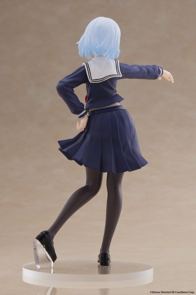 The Ryuo's Work Is Never Done! Coreful PVC Figure Ginko Sora (Reissue) 18 cm - Taito Prize Statues