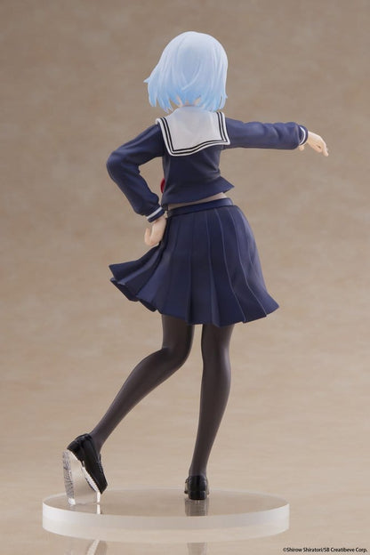The Ryuo's Work Is Never Done! Coreful PVC Figure Ginko Sora (Reissue) 18 cm - Taito Prize Statues