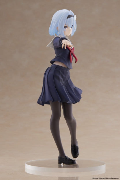The Ryuo's Work Is Never Done! Coreful PVC Figure Ginko Sora (Reissue) 18 cm - Taito Prize Statues