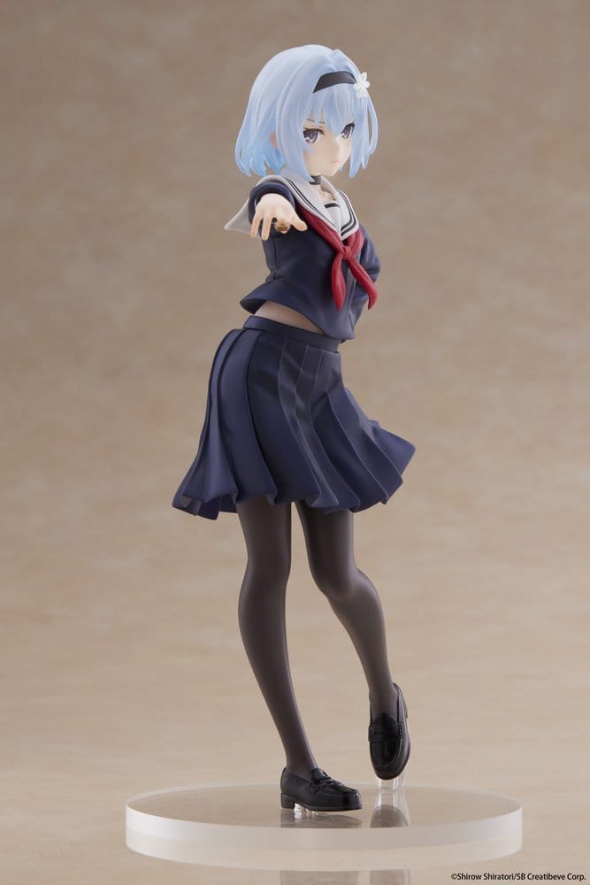 The Ryuo's Work Is Never Done! Coreful PVC Figure Ginko Sora (Reissue) 18 cm - Taito Prize Statues
