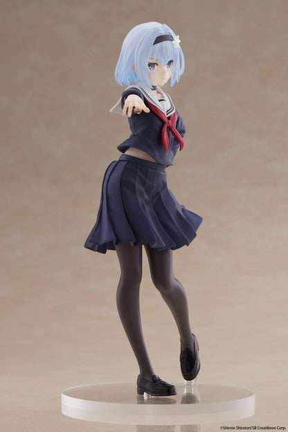 The Ryuo's Work Is Never Done! Coreful PVC Figure Ginko Sora (Reissue) 18 cm - Taito Prize Statues