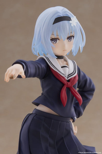 The Ryuo's Work Is Never Done! Coreful PVC Figure Ginko Sora (Reissue) 18 cm - Taito Prize Statues