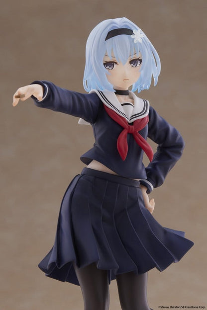 The Ryuo's Work Is Never Done! Coreful PVC Figure Ginko Sora (Reissue) 18 cm - Taito Prize Statues