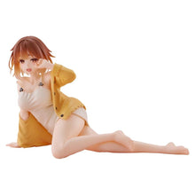 Atelier Ryza: Ever Darkness & the Secret Hideout Desktop Cute PVC Figure Ryza (Nightwear Ver.) Reissue 13 cm - Taito Prize Statues