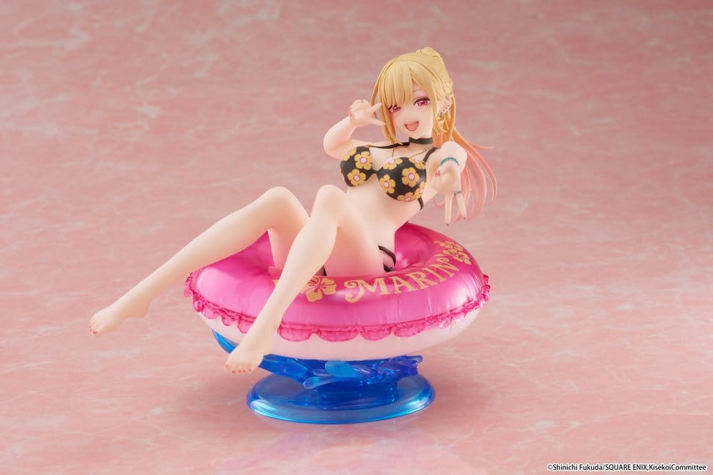 My Dress-Up Darling Aqua Float Girls PVC Figure Marin Kitagawa (Reissue) - Taito Prize Statues