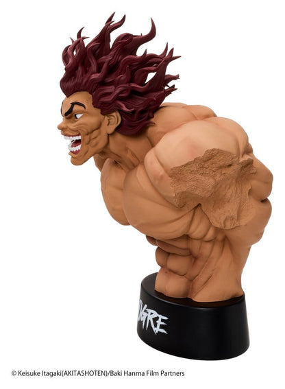 Baki Taito Kuji Bust Baki 16 cm - Taito Prize Busts