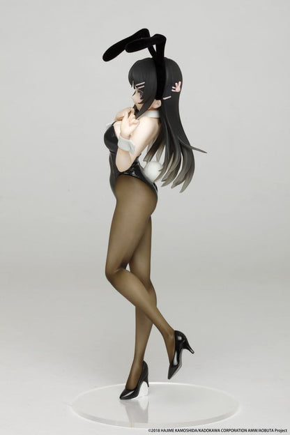 Rascal Does Not Dream Series Coreful PVC Figure Mai Sakurajima (Bunny Ver.) 20 cm - Taito Prize Statues