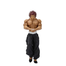 Baki the Grappler 28Fig PVC Figure Yujiro Hanma (Imaginary Meal Ver.) 28 cm - Taito Prize Action Figures