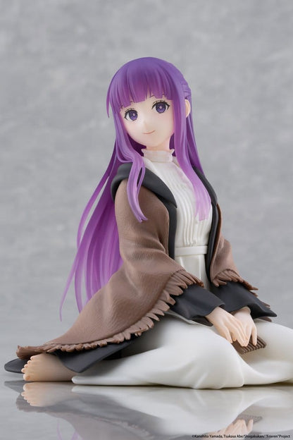 Frieren: Beyond Journey's End Desktop Cute PVC Figure Fern (Reissue) 13 cm - Taito Prize Statues