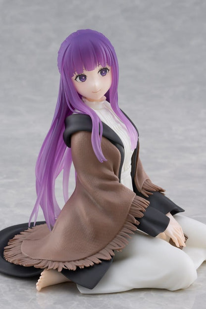 Frieren: Beyond Journey's End Desktop Cute PVC Figure Fern (Reissue) 13 cm - Taito Prize Statues