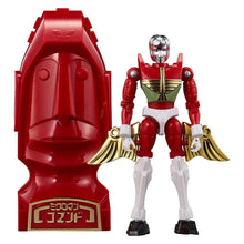 Microman Legacy Soul Action Figure Command 1 Eric Hernandez - Takara Tomy Action Figures