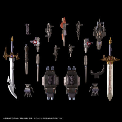Transformers Action Figure AM-T02 Predaking 30 cm - Takara Tomy Action Figures