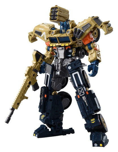 Transformers Overgear Action Figure OG-03 Optimus Prime 19 cm - Takara Tomy Action Figures