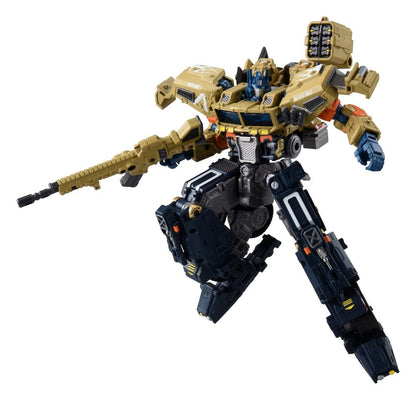 Transformers Overgear Action Figure OG-03 Optimus Prime 19 cm - Takara Tomy Action Figures