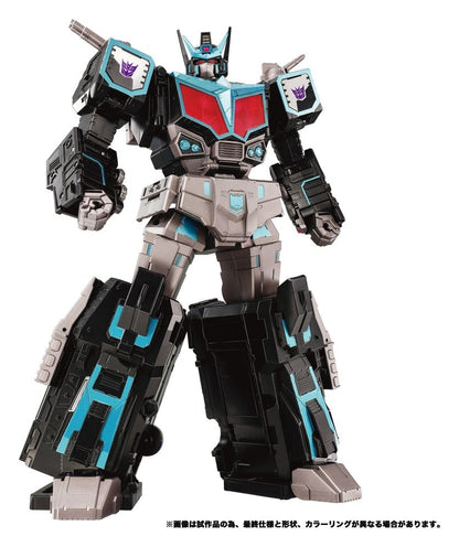 Transformers New Legends Action Figure NL-03 Nemesis Star Convoy 40 cm - Takara Tomy Action Figures