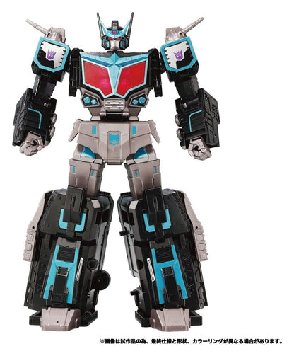 Transformers New Legends Action Figure NL-03 Nemesis Star Convoy 40 cm - Takara Tomy Action Figures