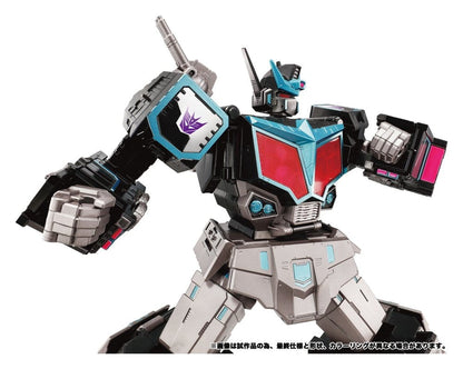 Transformers New Legends Action Figure NL-03 Nemesis Star Convoy 40 cm - Takara Tomy Action Figures