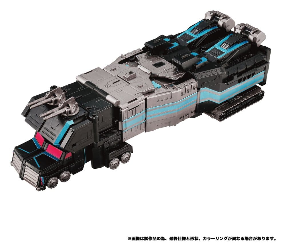 Transformers New Legends Action Figure NL-03 Nemesis Star Convoy 40 cm - Takara Tomy Action Figures