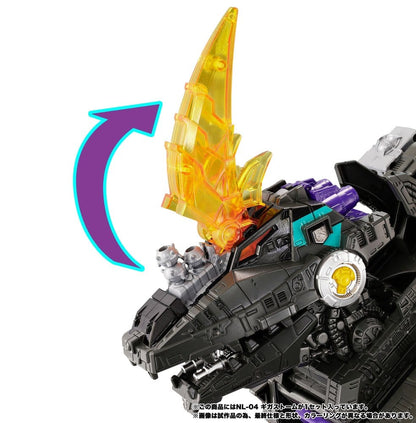 Transformers New Legends Action Figure NL-04 Gigastorm 48 cm - Takara Tomy Action Figures
