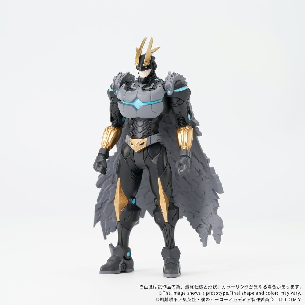 My Hero Academia Collekazaro Action Figure CK-M07 Armored All Might
