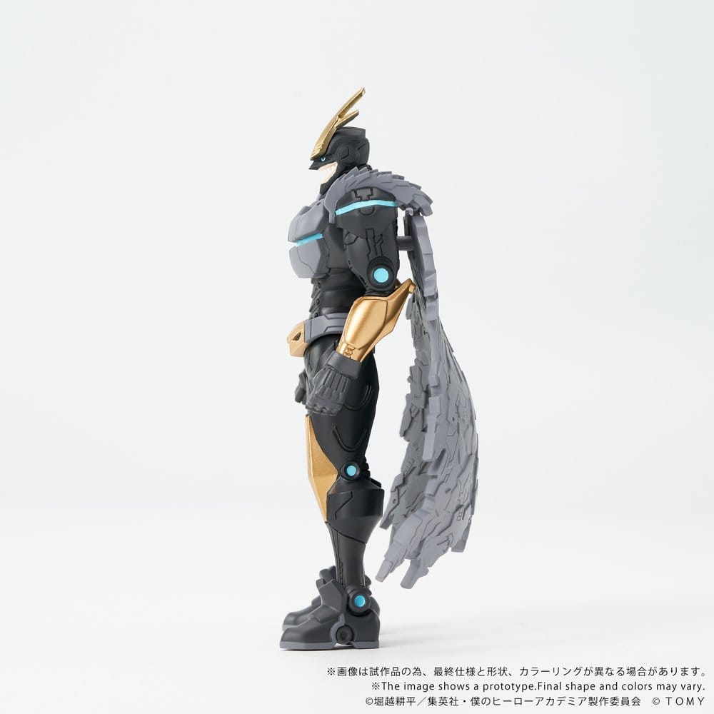 My Hero Academia Collekazaro Action Figure CK-M07 Armored All Might