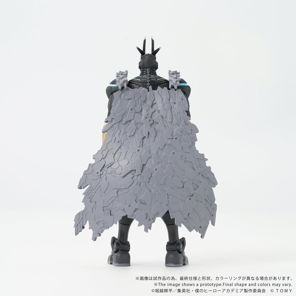 My Hero Academia Collekazaro Action Figure CK-M07 Armored All Might