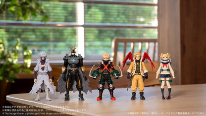 My Hero Academia Collekazaro Action Figure CK-M07 Armored All Might
