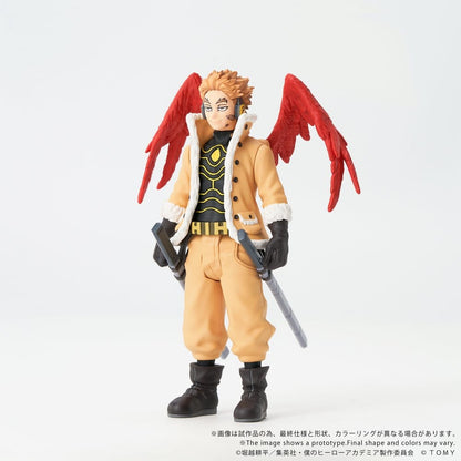 My Hero Academia Collekazaro Action Figure CK-M08 Hawks
