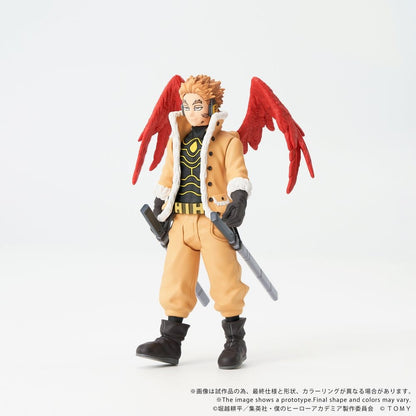My Hero Academia Collekazaro Action Figure CK-M08 Hawks