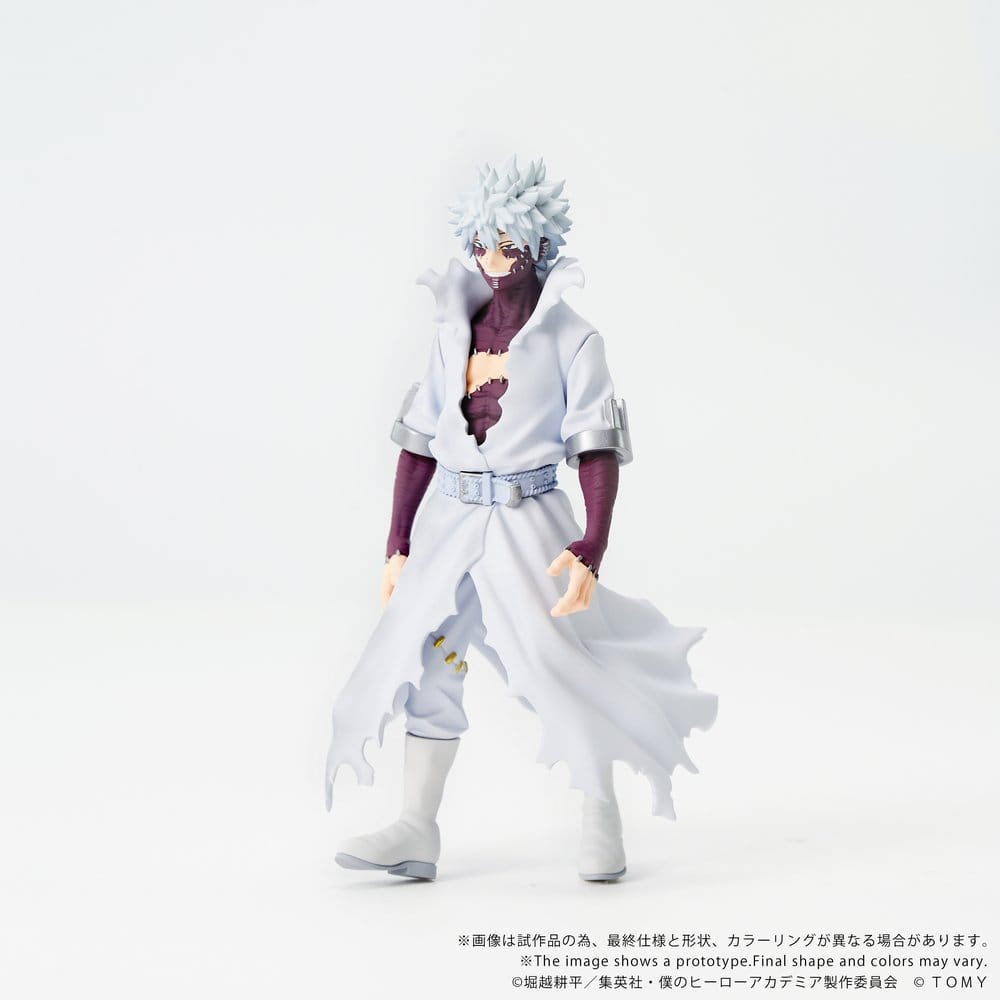 My Hero Academia Collekazaro Action Figure CK-M09 Dabi