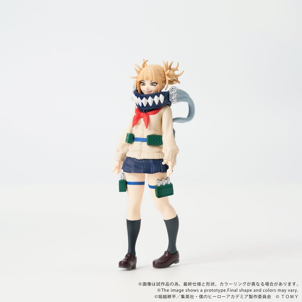 My Hero Academia Collekazaro Action Figure CK-M10 Himiko Toga