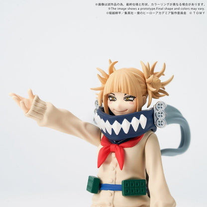 My Hero Academia Collekazaro Action Figure CK-M10 Himiko Toga