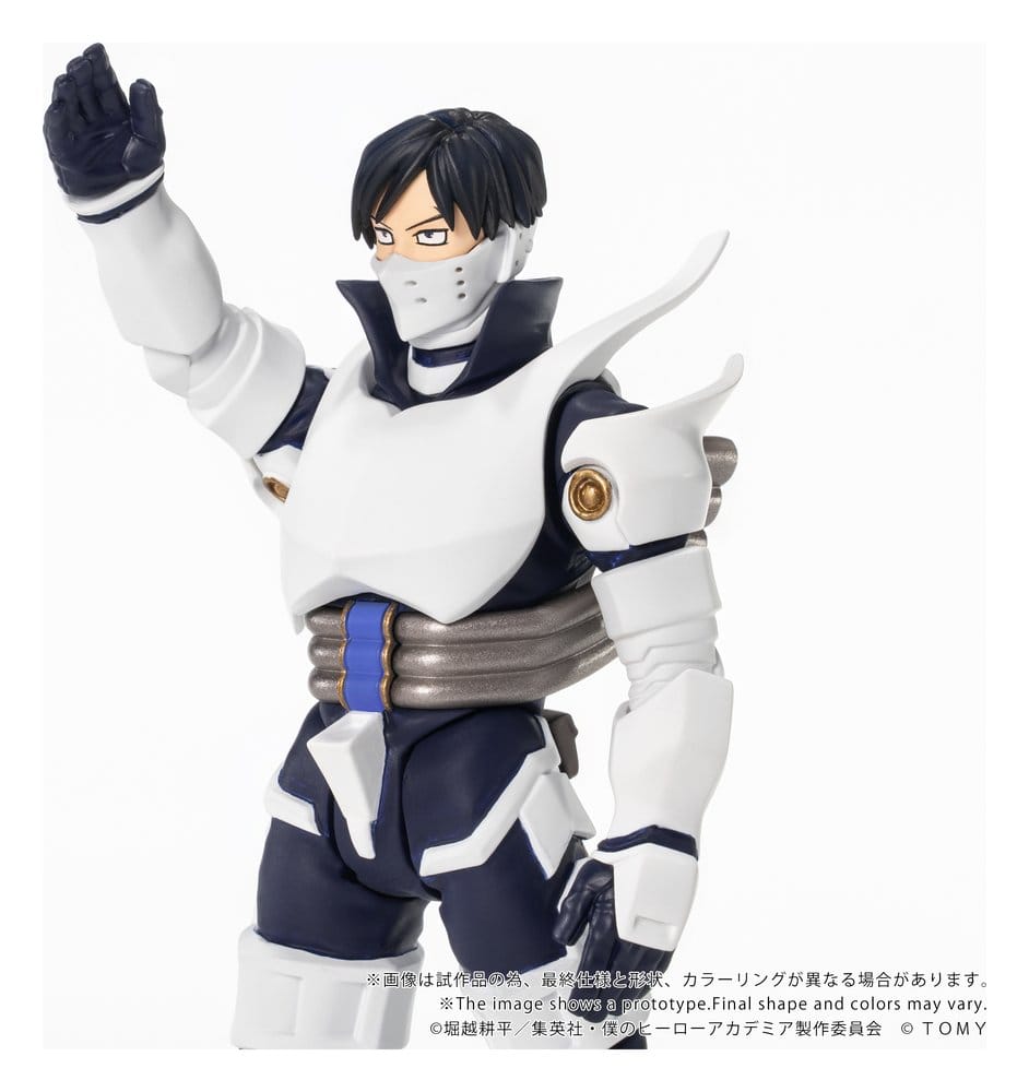 My Hero Academia Collekazaro Action Figure CK-M11 Tenya Iida - Takara Tomy Action Figures