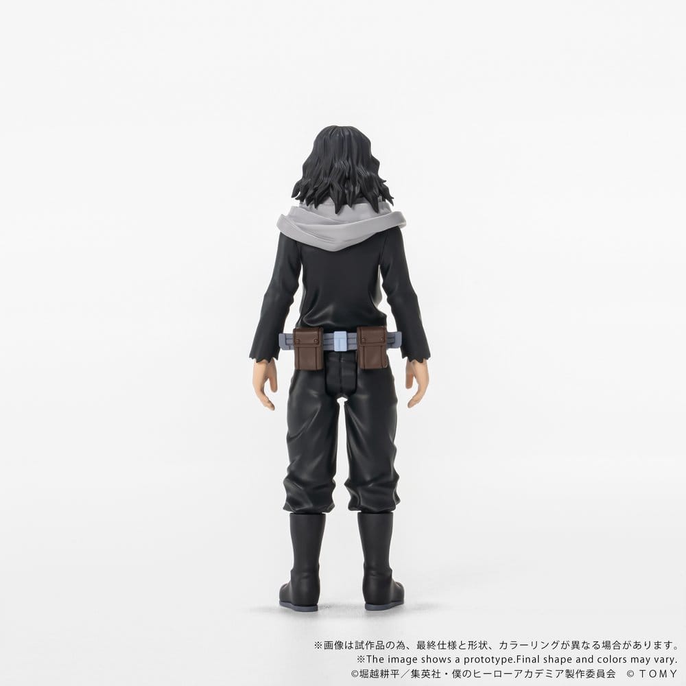 My Hero Academia Collekazaro Action Figure CK-M13 Shota Aizawa - Takara Tomy Action Figures