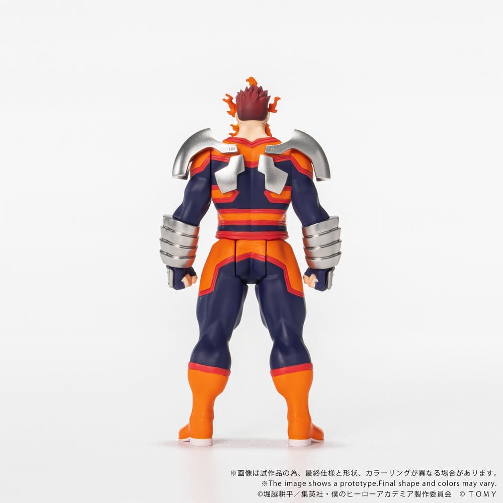My Hero Academia Collekazaro Action Figure CK-M14 Endeavor 11 cm - Takara Tomy Action Figures