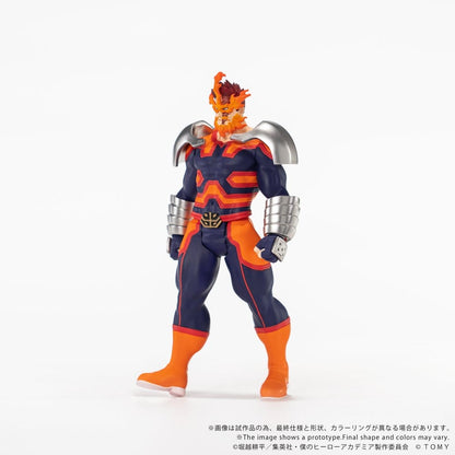 My Hero Academia Collekazaro Action Figure CK-M14 Endeavor 11 cm - Takara Tomy Action Figures