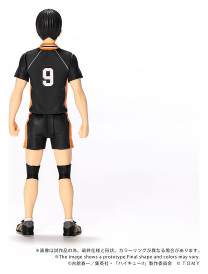 Haikyu!! Collekazaro Action Figure CK-H02 Tobio Kageyama 11 cm - Takara Tomy Action Figures