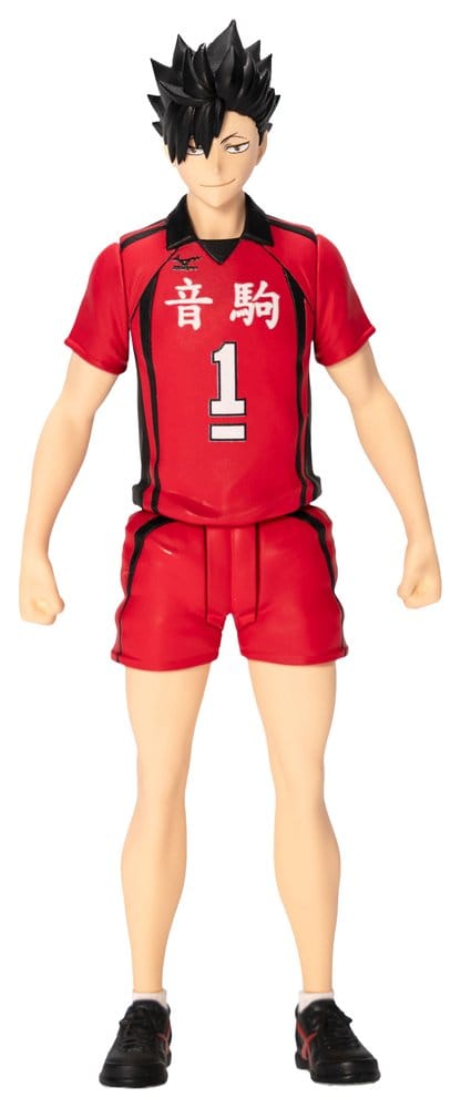 Haikyu!! Collekazaro Action Figure CK-H04 Tetsuro Kuroo 11 cm - Takara Tomy Action Figures