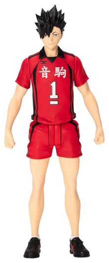 Haikyu!! Collekazaro Action Figure CK-H04 Tetsuro Kuroo 11 cm - Takara Tomy Action Figures