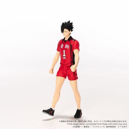 Haikyu!! Collekazaro Action Figure CK-H04 Tetsuro Kuroo 11 cm - Takara Tomy Action Figures