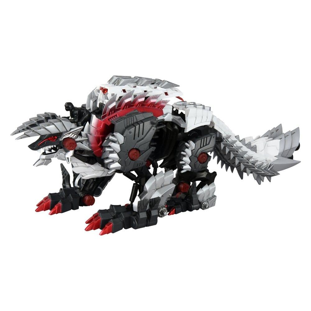 Zoids Action Figure Wild Liger Stygian Zinogre 29 cm - Takara Tomy Action Figures
