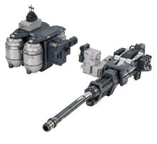 Zoids Plastic Model Kit 1/72 AZ-17EX Ultra Saurus Gravity Cannon 73 cm - Takara Tomy Model Kits