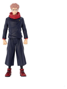 Jujutsu Kaisen Collekazaro Action Figure CK-J01 Yuji Itadori 11 cm - Takara Tomy Action Figures