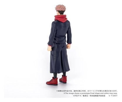Jujutsu Kaisen Collekazaro Action Figure CK-J01 Yuji Itadori 11 cm