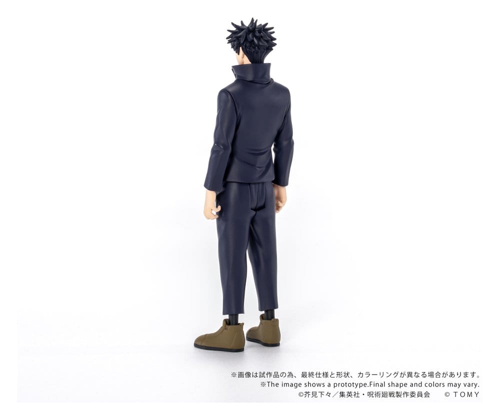 Jujutsu Kaisen Collekazaro Action Figure CK-J02 Megumi Fushiguro