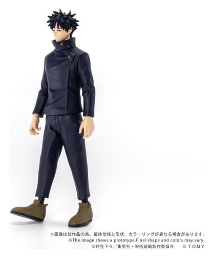 Jujutsu Kaisen Collekazaro Action Figure CK-J02 Megumi Fushiguro